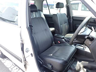 TOYOTA COMFORT 2008