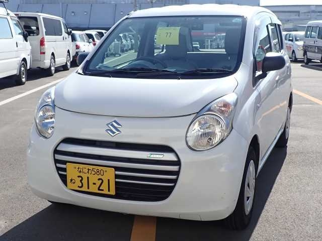 SUZUKI ALTO ECO 2014