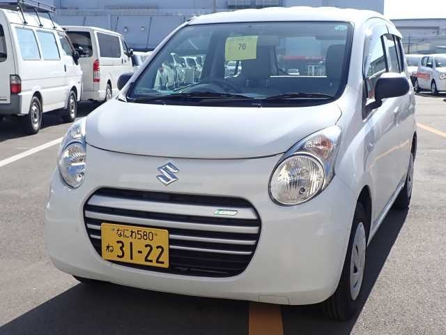 SUZUKI ALTO ECO 2014