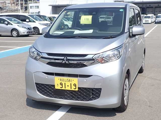 MITSUBISHI EK WAGON 2020
