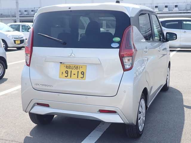 MITSUBISHI EK WAGON 2020