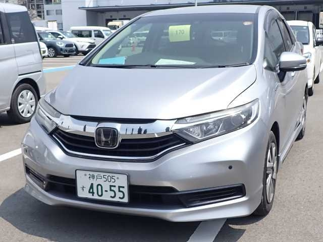 HONDA SHUTTLE 2020