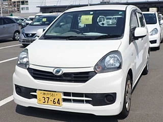 DAIHATSU MIRA E S 2015