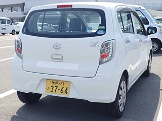 DAIHATSU MIRA E S 2015