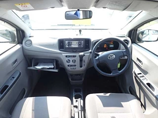 DAIHATSU MIRA E S 2015