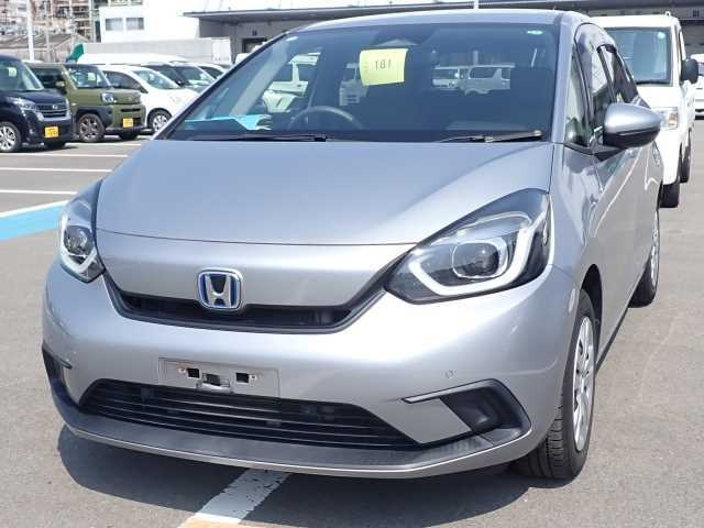 HONDA FIT 2020