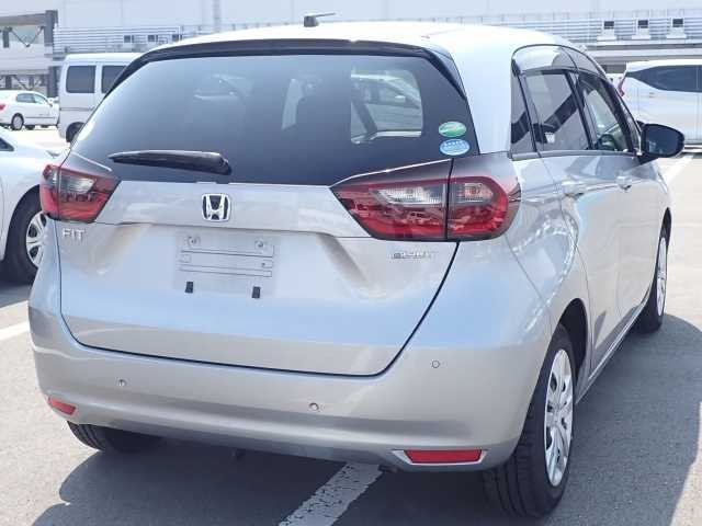 HONDA FIT 2020