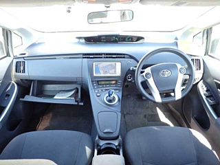 TOYOTA PRIUS 2010