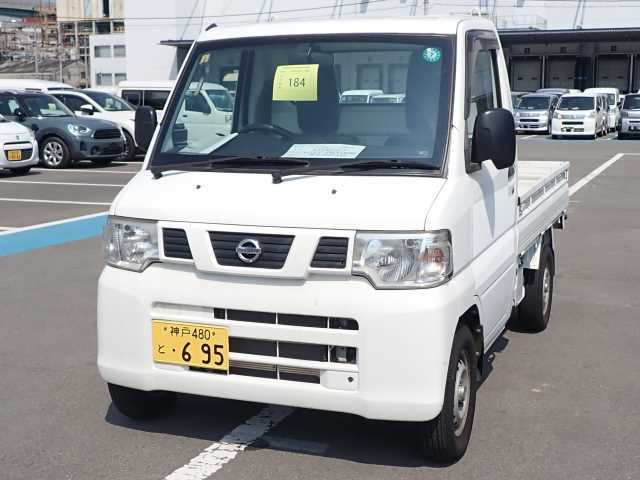 NISSAN CLIPPER TRUCK 2013
