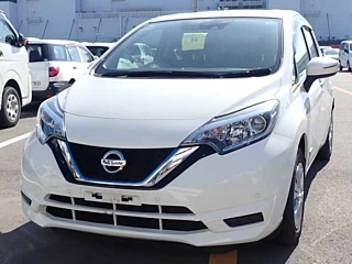 NISSAN NOTE 2020