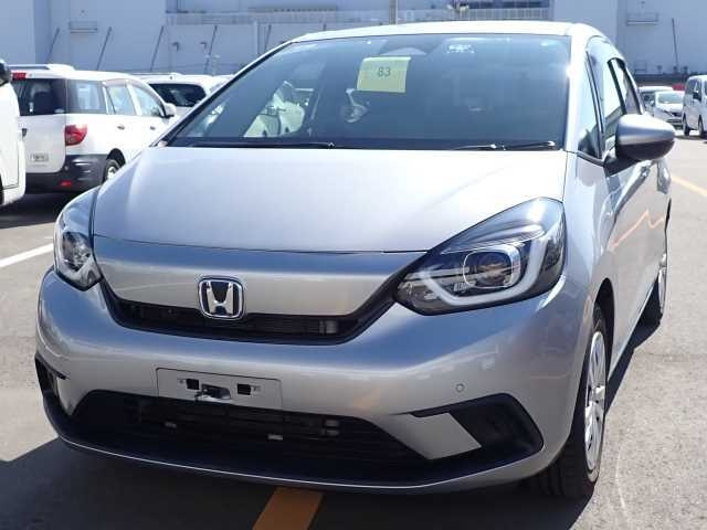 HONDA FIT 2020