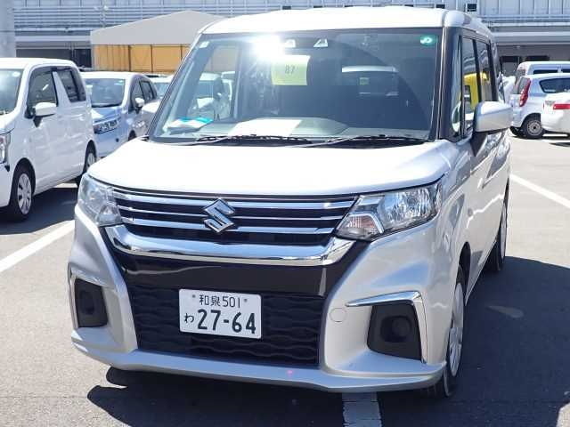 SUZUKI SOLIO 2021