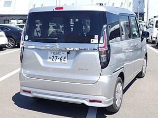 SUZUKI SOLIO 2021