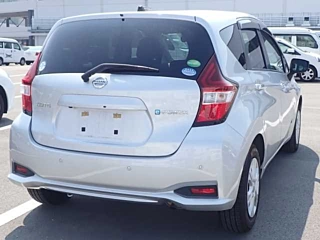 NISSAN NOTE 2020