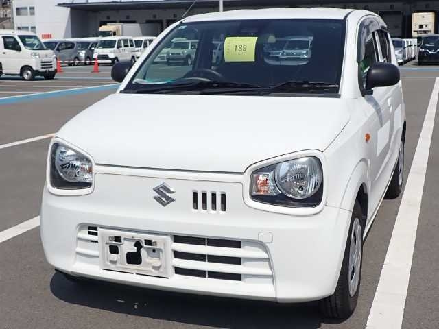 SUZUKI ALTO 2019