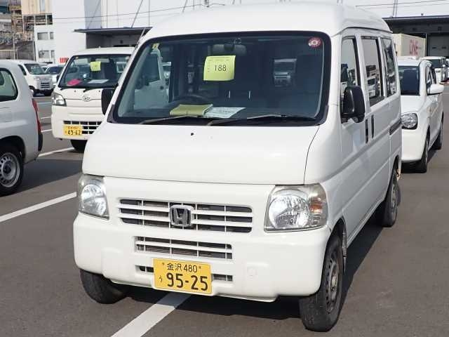 HONDA ACTY VAN 2015