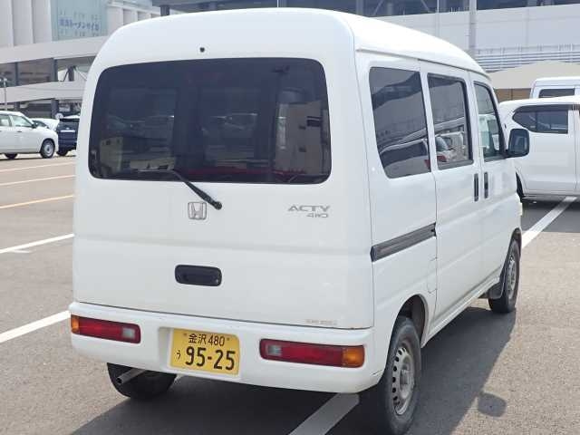 HONDA ACTY VAN 2015