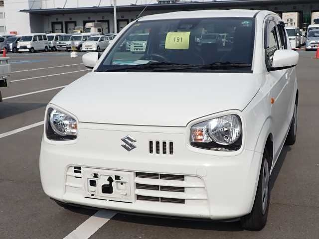 SUZUKI ALTO 2020