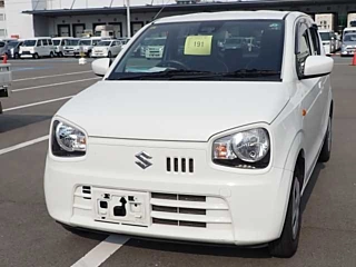 SUZUKI ALTO 2020