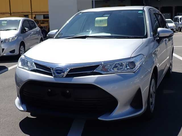 TOYOTA COROLLA FIELDER 2020