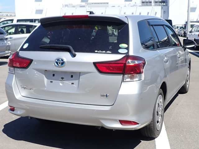 TOYOTA COROLLA FIELDER 2020