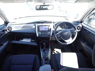 TOYOTA COROLLA FIELDER 2015
