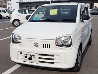 SUZUKI ALTO 2019
