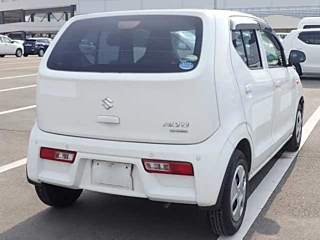 SUZUKI ALTO 2019