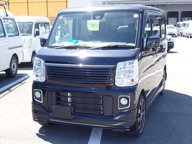 SUZUKI EVERY WAGON 2018