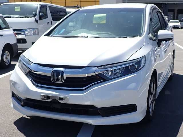 HONDA SHUTTLE 2020