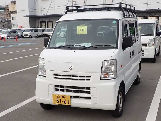 SUZUKI EVERY 2011