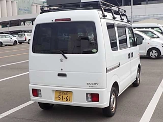 SUZUKI EVERY 2011