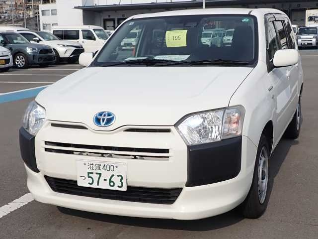 TOYOTA SUCCEED 2019