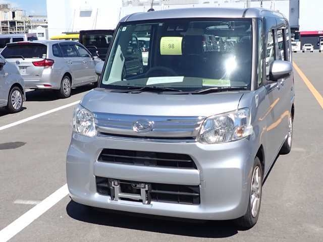 DAIHATSU TANTO 2018