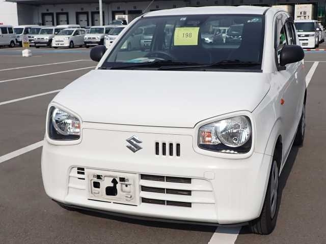 SUZUKI ALTO 2019