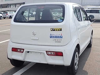 SUZUKI ALTO 2019