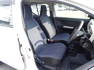 SUZUKI ALTO 2019