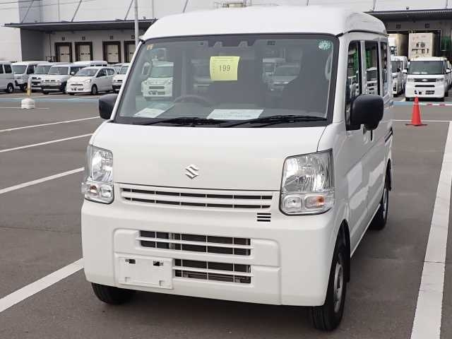 SUZUKI EVERY 2021