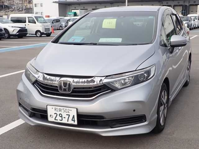 HONDA SHUTTLE 2020