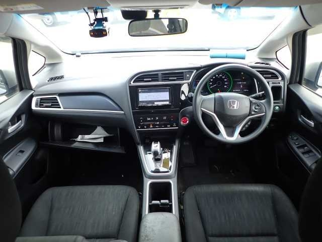 HONDA SHUTTLE 2020