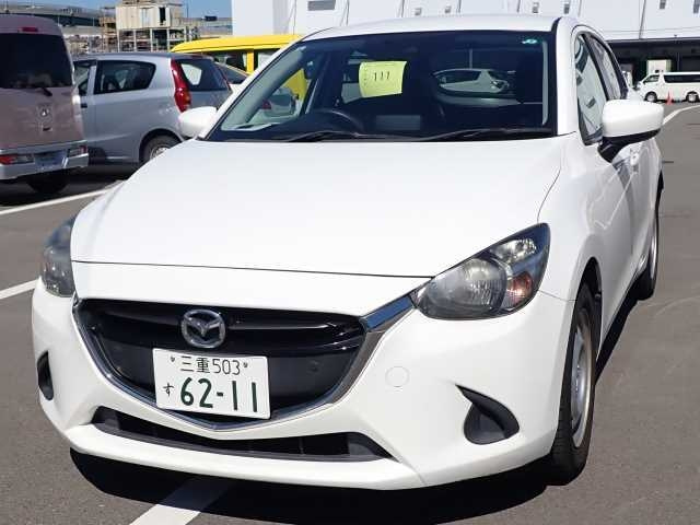 MAZDA DEMIO 2019