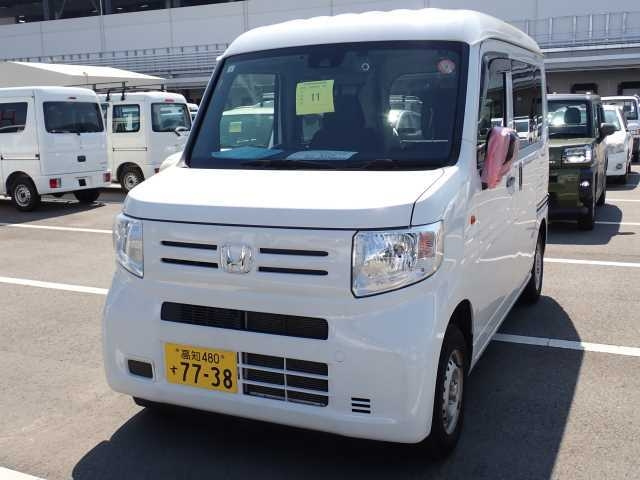HONDA N VAN 2020