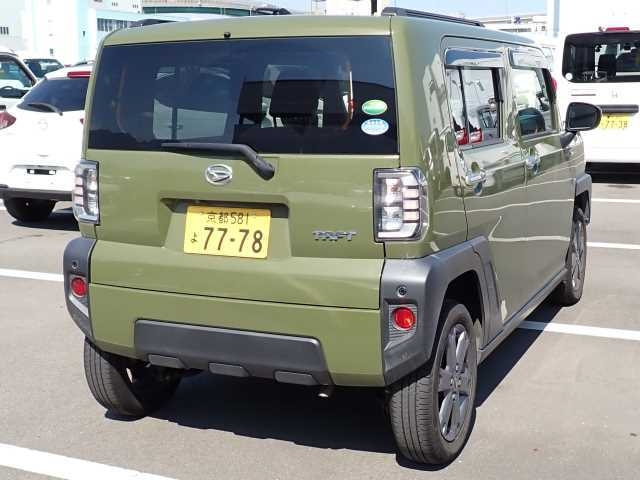 DAIHATSU TAFT 2021