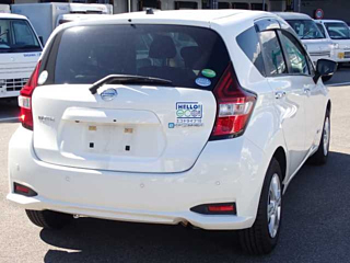 NISSAN NOTE 2020