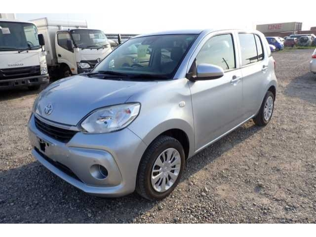 TOYOTA PASSO 2019