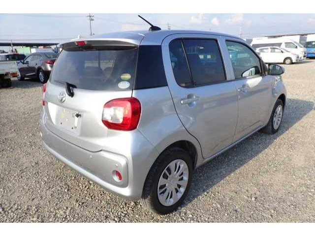 TOYOTA PASSO 2019