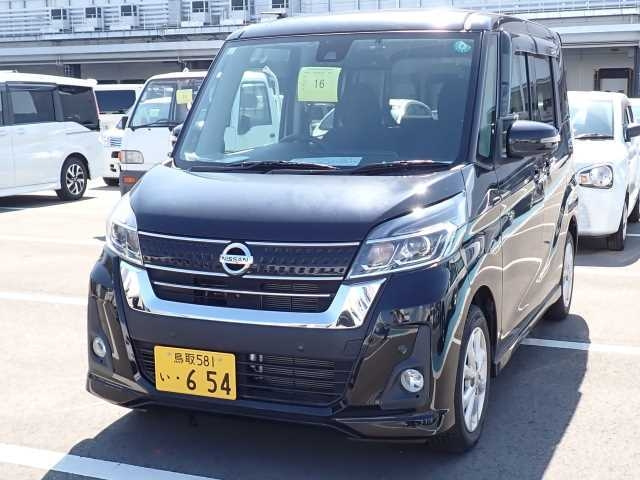 NISSAN DAYZ ROOX 2019