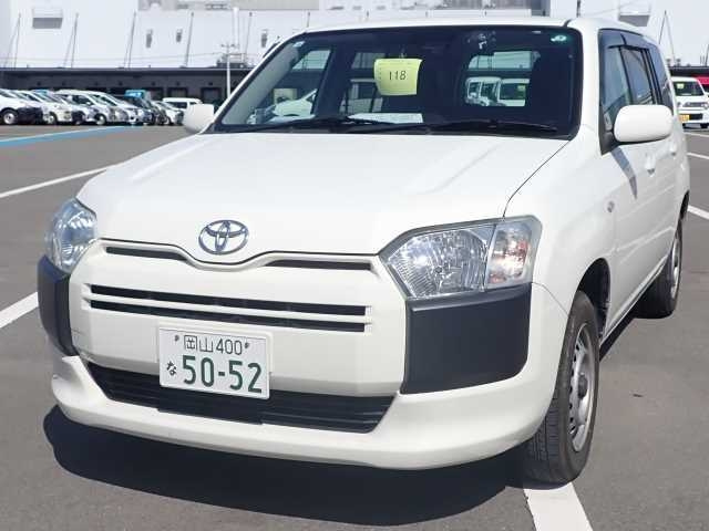 TOYOTA PROBOX 2020