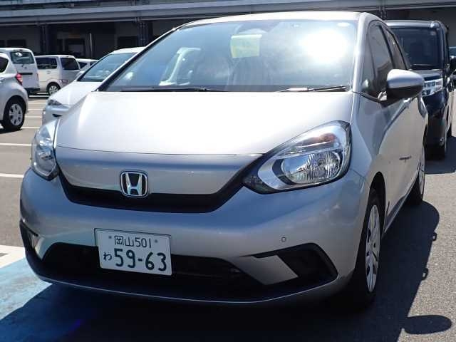 HONDA FIT 2021