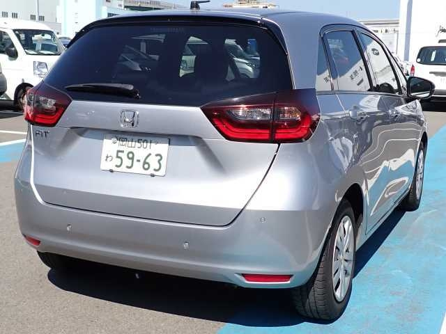HONDA FIT 2021